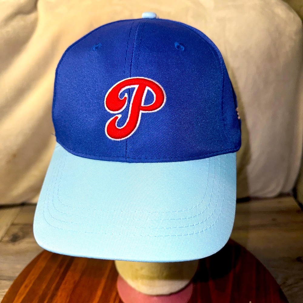 2024 PHILLIES SGA - SUSTAINABLE HAT  Blue CITY SERIES VS A's - 7/12 Collectible